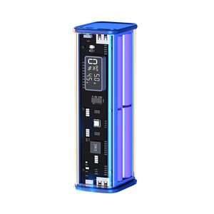 نقد و بررسی پاوربانک کلومن مدل KP-030 22.5W ظرفیت 20000 میلی آمپر ساعت توسط خریداران
