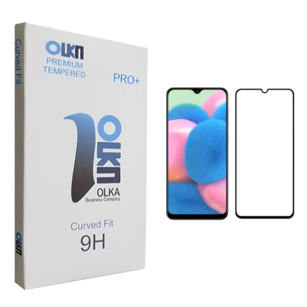 محافظ صفحه نمایش الکا مدل +PRO مناسب برای گوشی موبایل سامسونگ Galaxy A30s