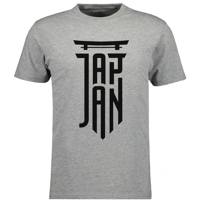 تی شرت آستین کوتاه مردانه مدل V213