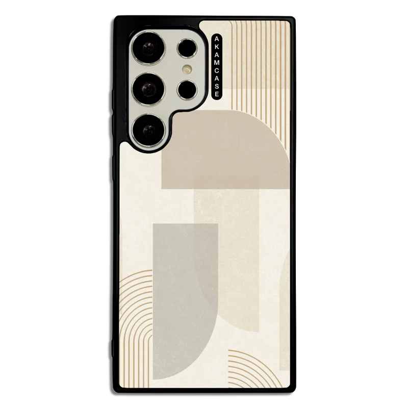کاور آکام مدل AMC-WSGS23U-BOHO-31 مناسب برای گوشی موبایل سامسونگ Galaxy S23 Ultra