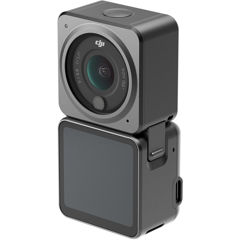 دوربین فیلم برداری ورزشی دی جی آی مدل DJI Action 2 Dual Screen Combo SUN3180