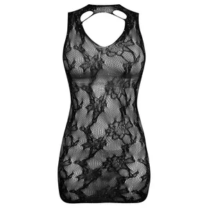 لباس خواب زنانه ماییلدا مدل نگین دار فانتزی کد 4860-7182 