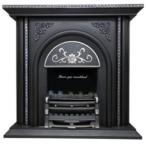 بخاری گازی ایمن گاز مشهد مدل 34000 شروین