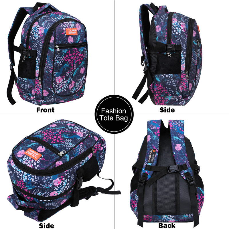 کوله پشتی توریث مدل GTE-9900 کوله پشتی توریث مدل GTE-9900