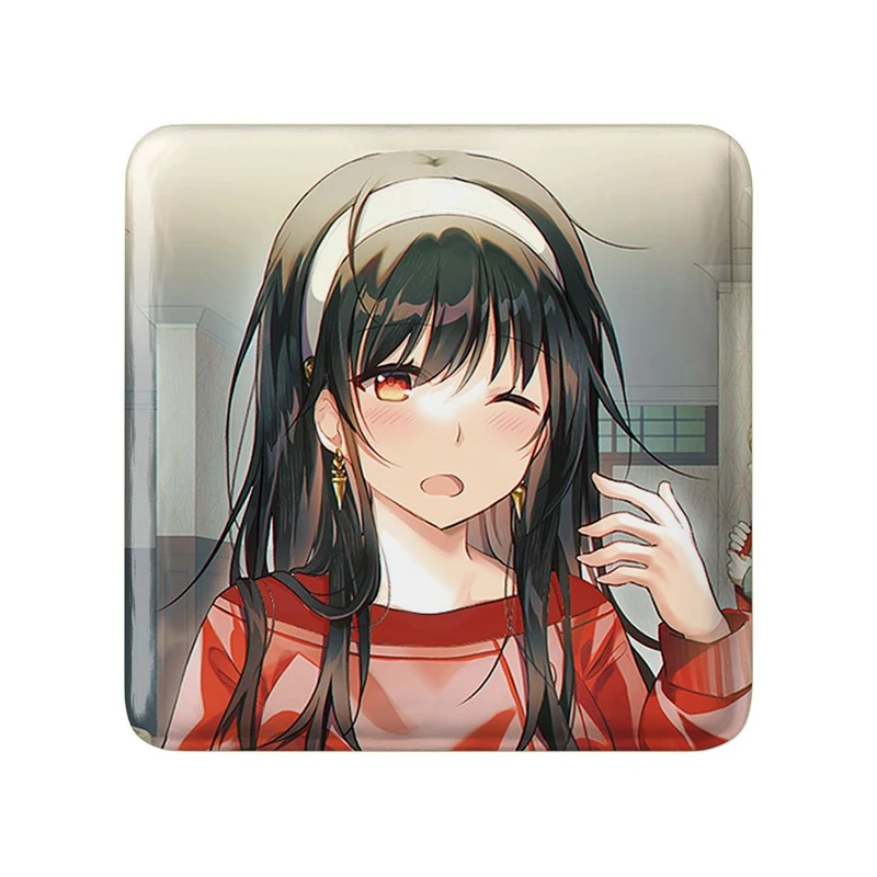 مگنت خندالو مدل یور فورجر انیمه اسپای ایکس فمیلی Spy x Family کد 24205