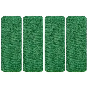 دستمال آشپزخانه بی تی مدل میکروفایبر کد 25x25Gr4 بسته 4 عددی