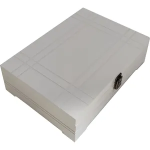 جعبه چای کیسه ای مدل یاس کد 28002