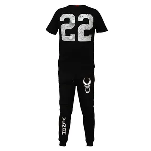 ست تی شرت و شلوار مردانه مدل AR-VE3