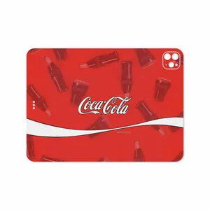 MAHOOT Coca-Cola-Logo Cover Sticker for Apple iPad Pro 11 GEN 2 2020 A2228