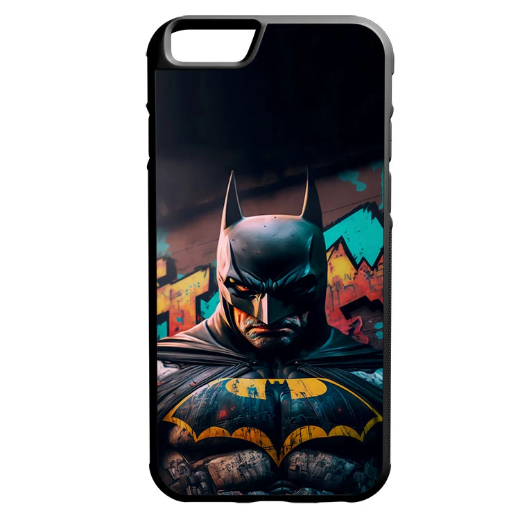 کاور طرح بتمن مناسب برای گوشی موبایل اپل iphone 6 plus/6s plus