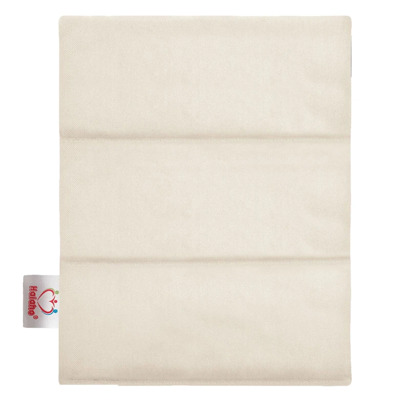 کیسه تسکین درد هیاهو مدل آروماتراپی اسانس گل محمدی کد Wheat-40x30-3 