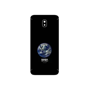 MAHOOT NASA Home Earth Cover Sticker for Samsung Galaxy J7 Pro