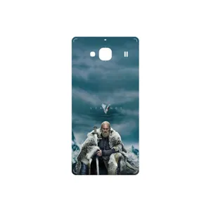MAHOOT Vikings Cover Sticker for Xiaomi Redmi 2
