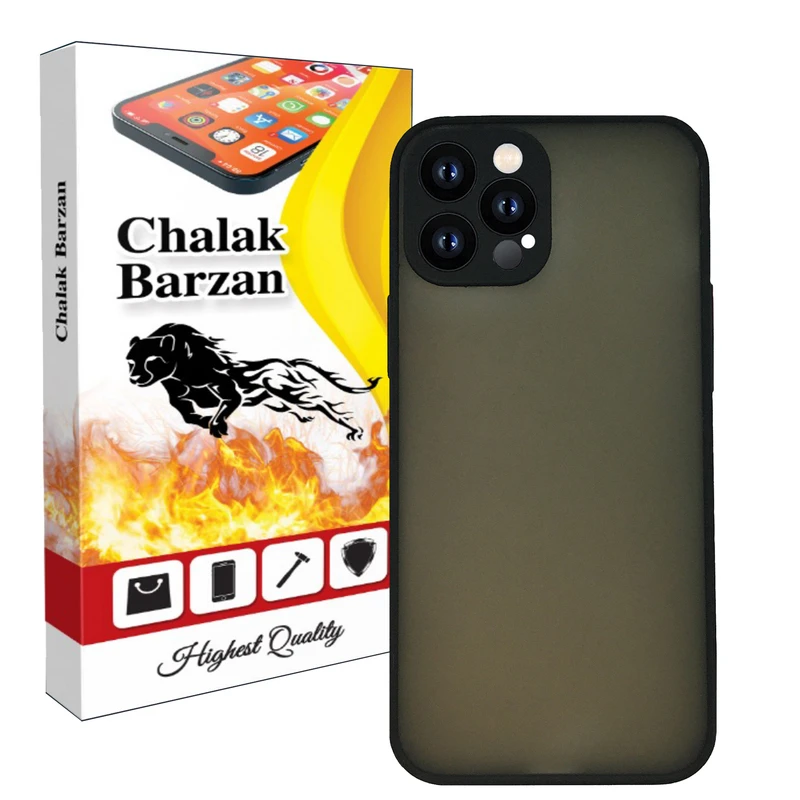 کاور چالاک برزن مدل M01 مناسب برای گوشی موبایل اپل iphone 12 Pro Max