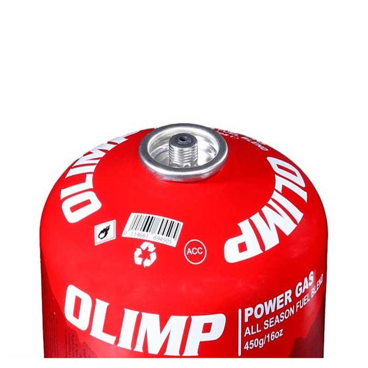 کپسول گاز مدل olimp 450