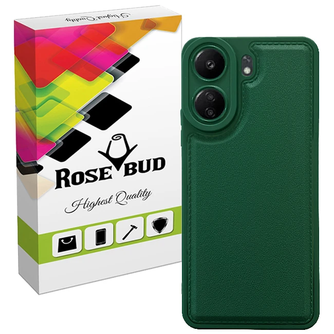 کاور رز باد مدل 08NRMM مناسب برای گوشی موبایل شیائومی Redmi 13C / Poco C65