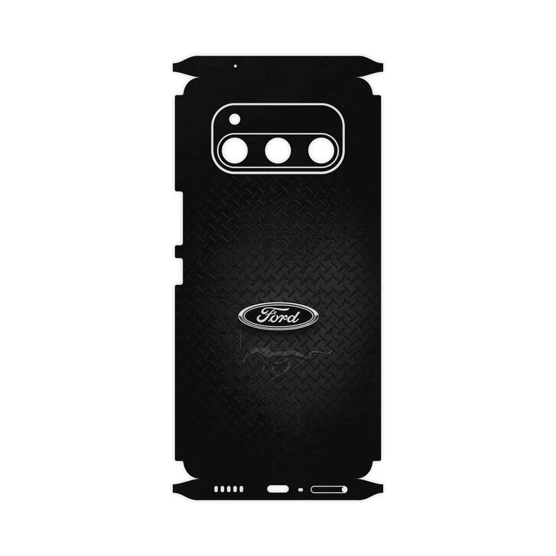 برچسب پوششی ماهوت مدل Ford_Motor-FullSkin مناسب برای گوشی موبایل داریا Bond 5G