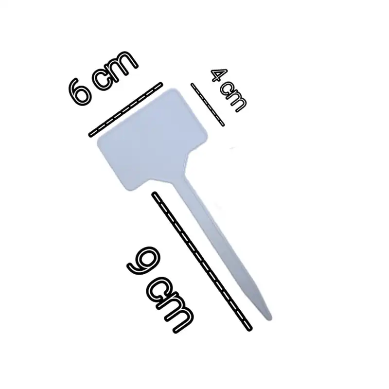 اتیکت قیمت باغبانی مدلa-1400 بسته 10 عددی