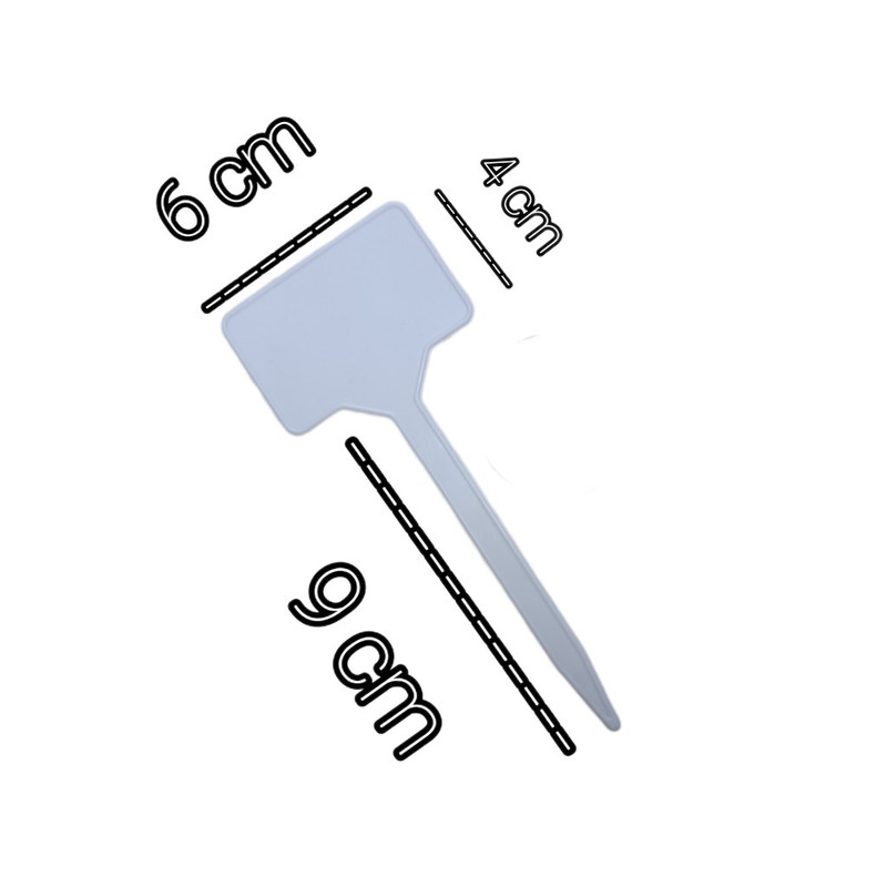 اتیکت قیمت باغبانی مدلa-1400 بسته 10 عددی