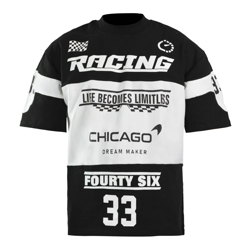 تی‌شرت آستین کوتاه مردانه مدل GS-M-ZRA-240728