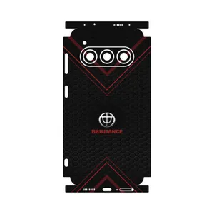 MAHOOT Brilliance-FullSkin Cover Sticker for Daria Bond II 5G