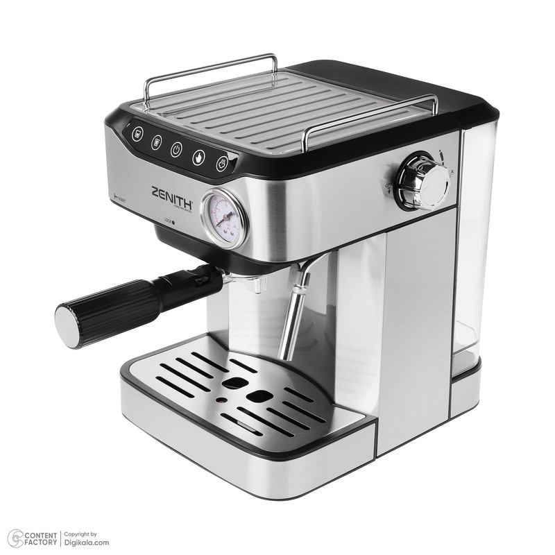 اسپرسو ساز زنیت مدل EMZ-1428 اسپرسو ساز زنیت مدل EMZ-1428