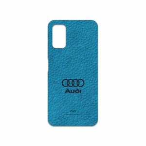 برچسب پوششی ماهوت مدل BL-AUDI مناسب برای گوشی موبایل شیائومی Poco M3 Pro 5G
