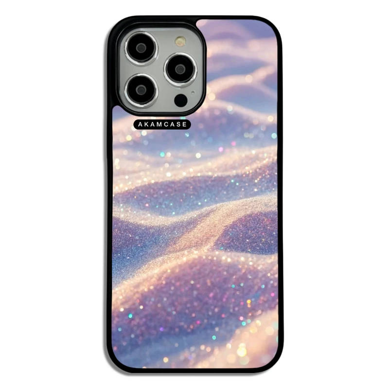 کاور آکام مدل AMC-WA14PROMAX-SPARKLY-21 مناسب برای گوشی موبایل اپل iPhone 14 Pro Max