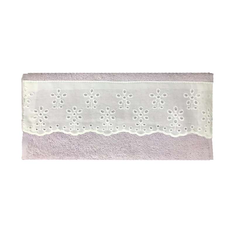 حوله دست انگلیش هوم مدل  Resta سایز 30x45  سانتی متر
