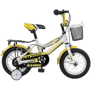 دوچرخه شهری رمبو مدل M302 سایز 12 - سایز فریم 12