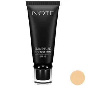 Note Rejuvenating Foundation 09