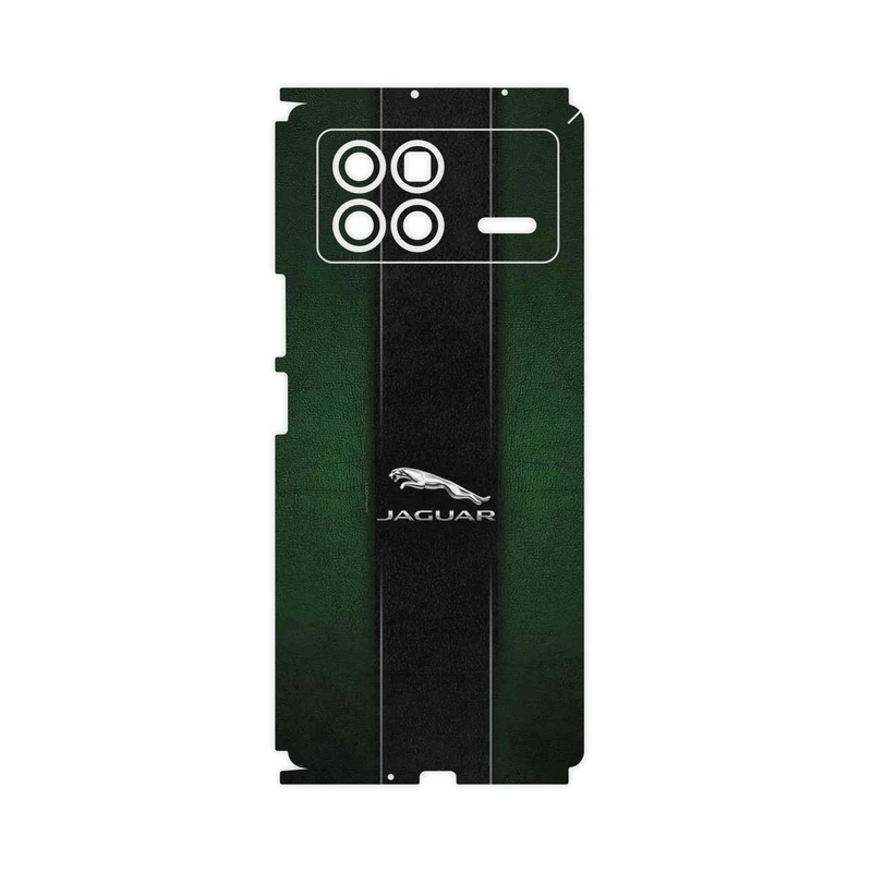 برچسب پوششی ماهوت مدل Jaguar_Cars-FullSkin مناسب برای گوشی موبایل شیائومی Mix Fold 3