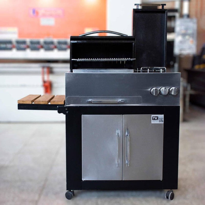 باربیکیو مدل نمااستیل 105003