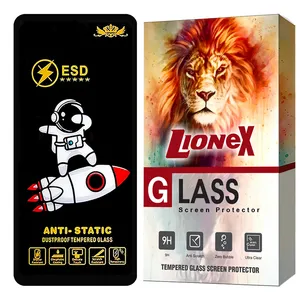 Lionex LPC20 Screen Protector For Samsung Galaxy A71 4G / A71 5G / A72 / A73 5G / M54 5G / F54 5G / M53 / M52 5G / M51 / M62 / F62 / M55 / M55s / C55 / F55