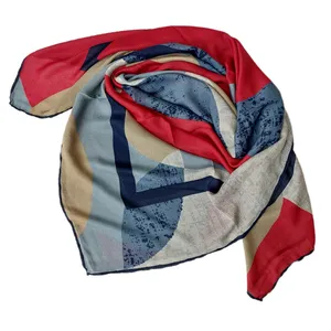 روسری زنانه مدل توپ توپی