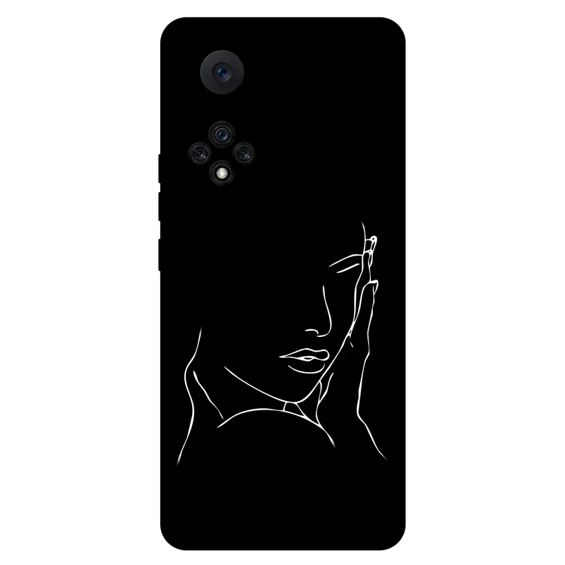 کاور مگافون کد 8153 مناسب برای گوشی موبایل هوآوی Nova 9