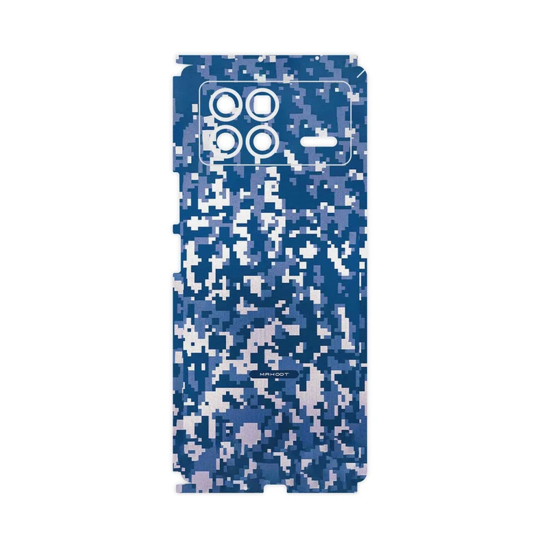 برچسب پوششی ماهوت مدل Army_Winter_Pixel-FullSkin مناسب برای گوشی موبایل شیائومی Mix Fold 3