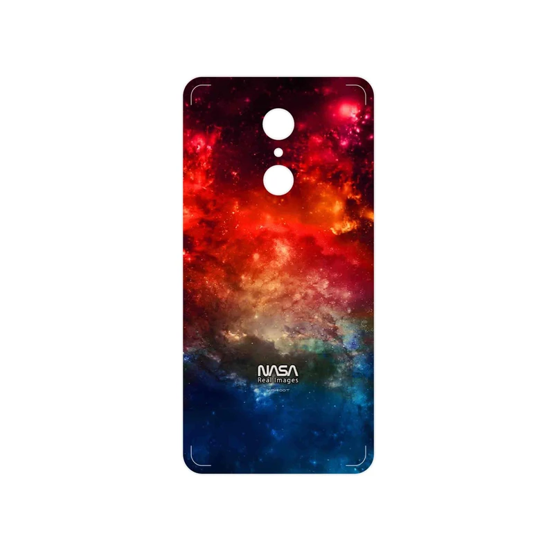 برچسب پوششی ماهوت مدل Universe b NASA 8 مناسب برای گوشی موبایل شیائومی REDMI 5