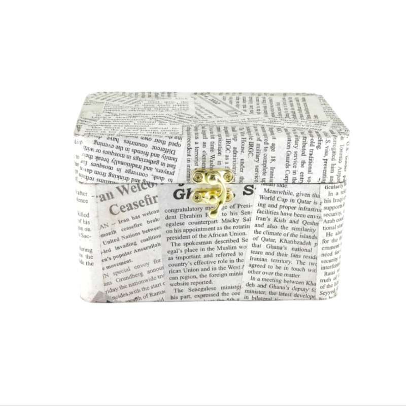 جعبه هدیه مدل paper