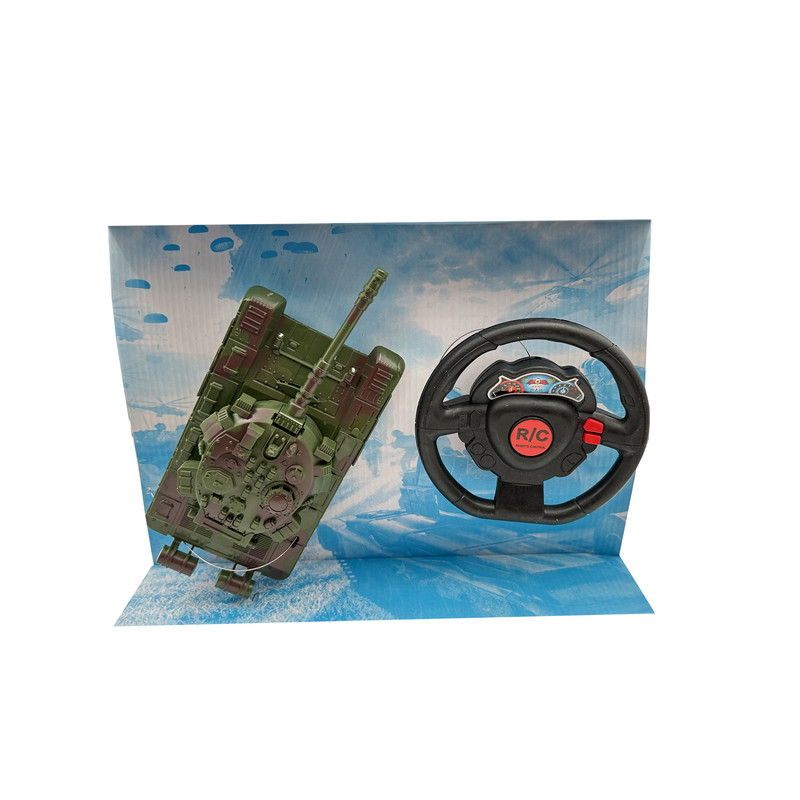 تانک بازی کنترلی مدل 390