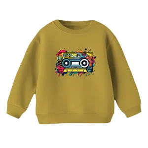 سویشرت بچگانه مدل نوار کاست