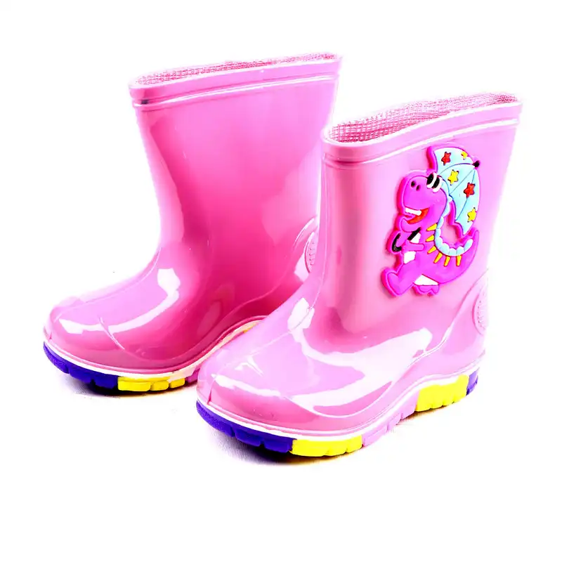 بوت دخترانه مدل اژدها کد 11