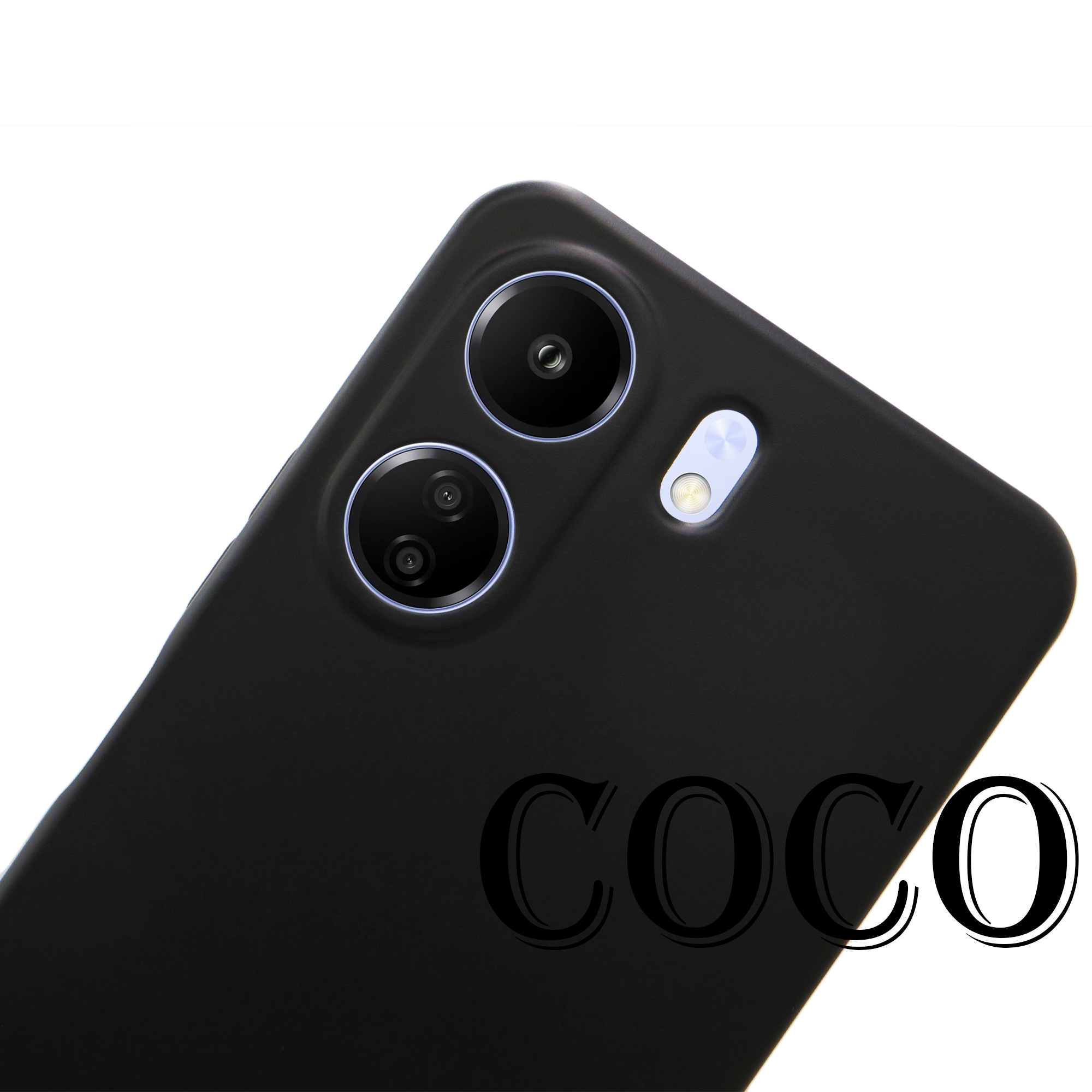 کاور کوکو مدل silico3 مناسب برای گوشی موبایل شیائومی Poco C65