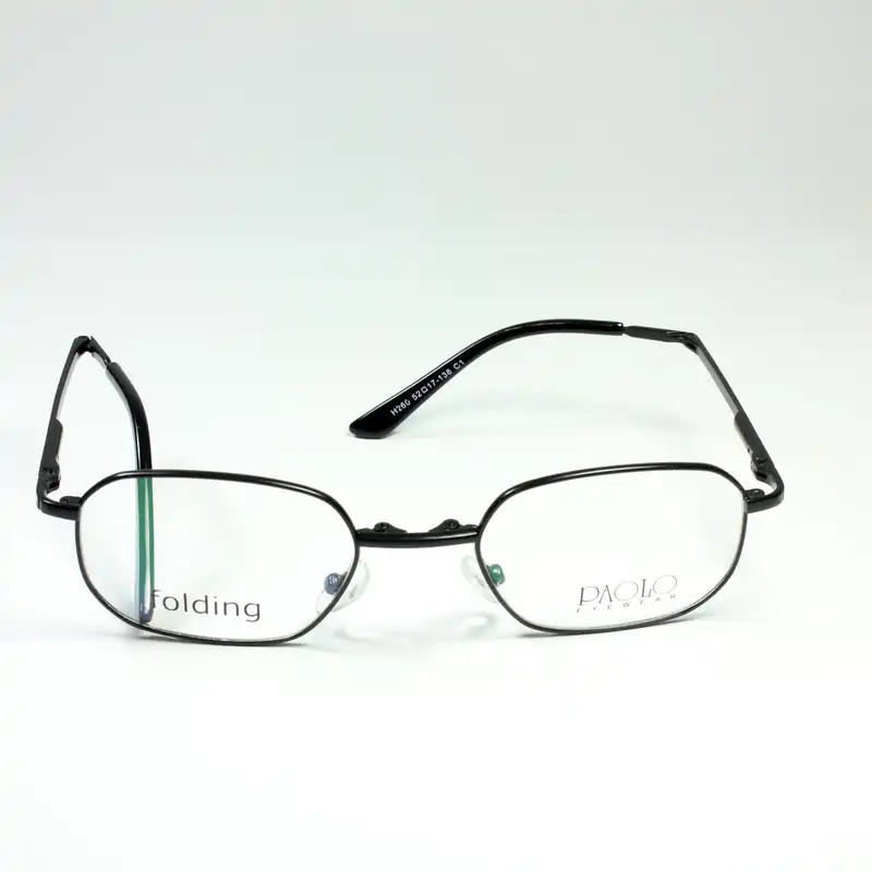 فریم عینک طبی پائولو مدل 260 دسته تاشو