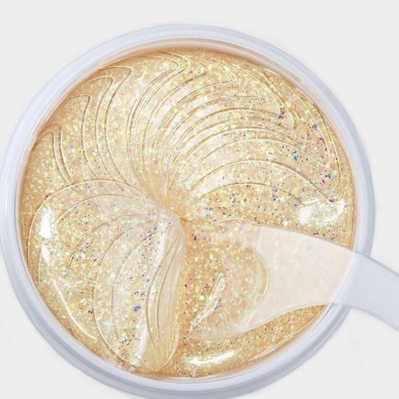 ماسک زیر چشم جومتام مدل Fullerene Light Bulb حجم 80 میلی لیتر بسته 60 عددی