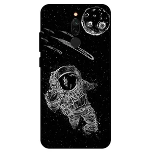 Megafone Astronaut 1368 Cover For Xiaomi Redmi 8