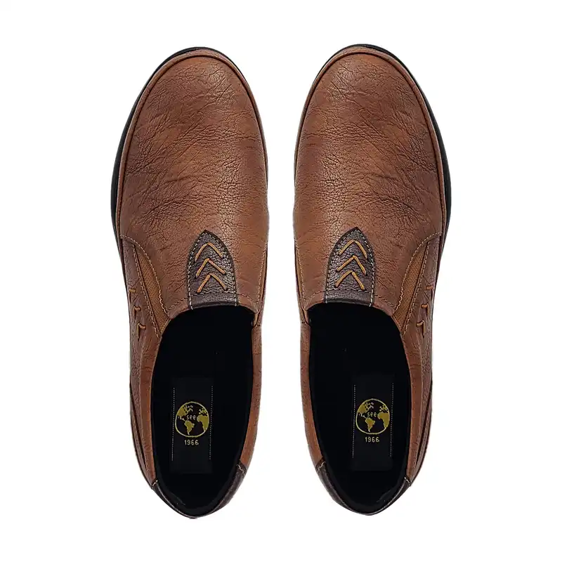 کفش روزمره زنانه سیی مدل طبی تبریز کد 2111.1