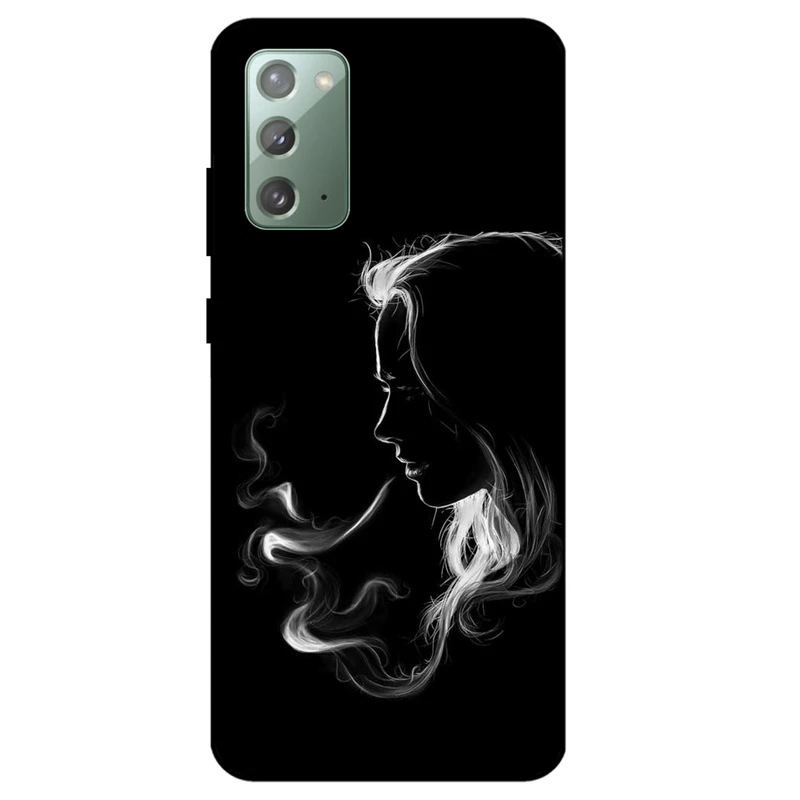 کاور مگافون کد 8261 مناسب برای گوشی موبایل سامسونگ Galaxy Note 20 