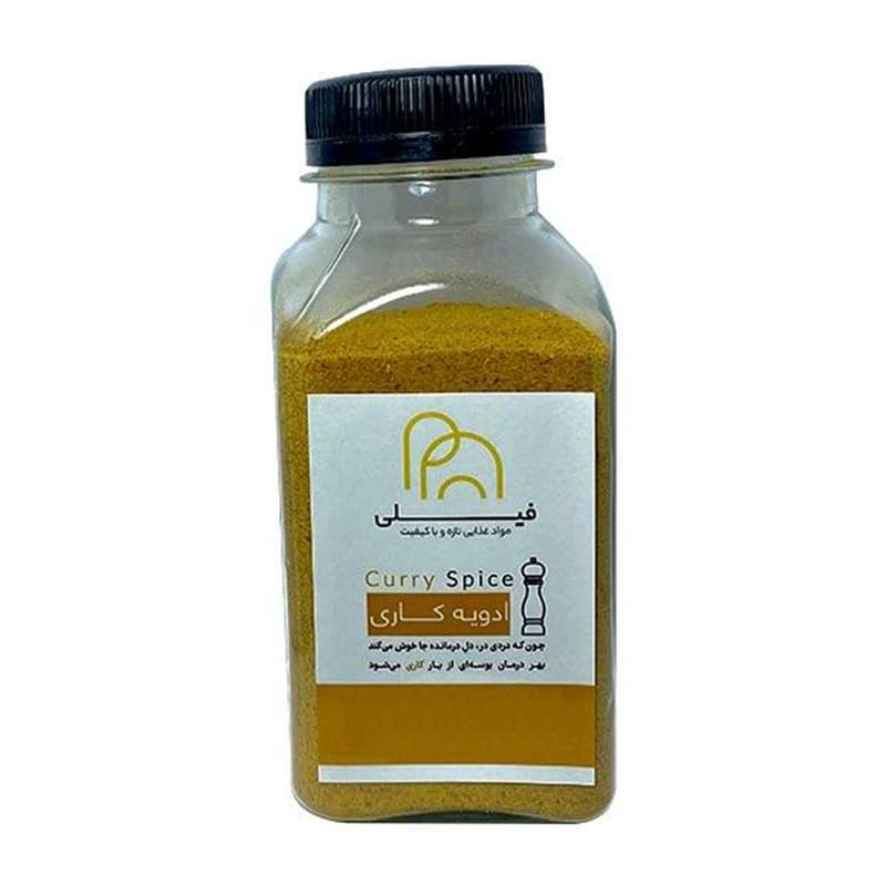 ادویه کاری ممتاز فیلی - 150 گرم