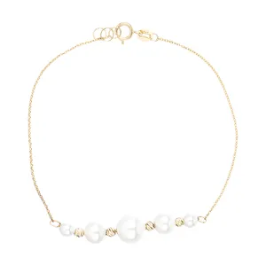 Maya Mahak ZMB1073 Gold Bracelet For Women